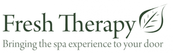 Fresh Therapy Pamper Party Logo