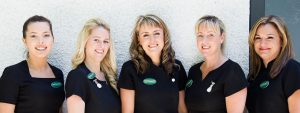 Mobile pamper party therapists
