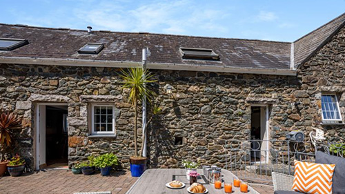Bythynnod Sarn Group Cottages Bythynnod Sarn Group Cottages