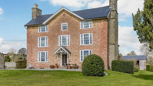 Upper Farm Upper Farm