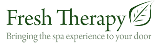 Fresh Therapy - Pamper Parties in Wales Logo